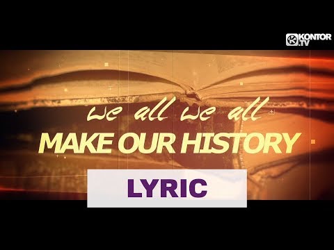 Dimaro feat. Cha:dy - History (Official Lyric Video HD)