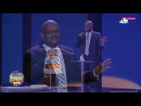 La carrera libre de estorbos - Rev Pablo Castro - Confraternidad Distrital Bogota 2023