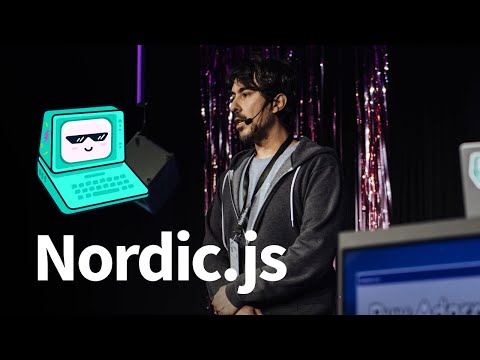 Nordic.js 2022 • Lightning talk: Ruy Adorno - Advancing the Node.js runtime via Working Groups