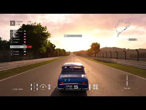 Thumbnail for 2 Laps on Nürburgring With Renault R8 Gordini 1966 (Dacia 1100) by Renault