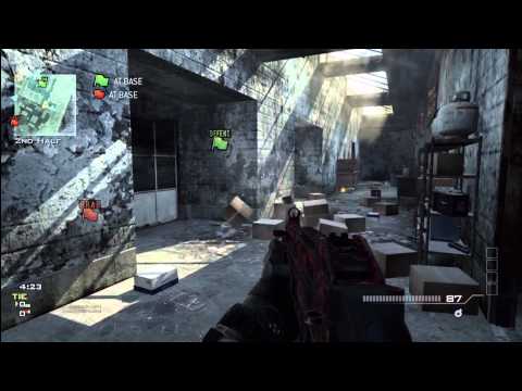 Crookz - How to play CTF Dome