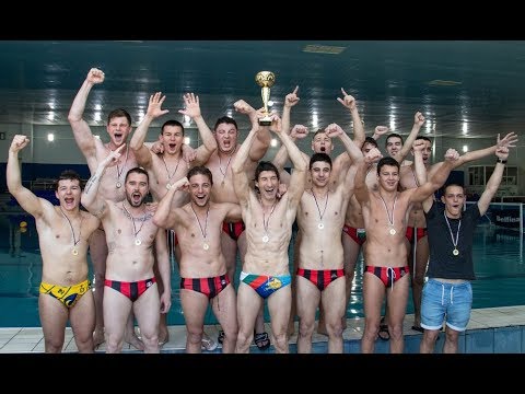 Water polo Bulgaria 2018 Lokomotiv NN - CSKA 17-7, final men, Sofia