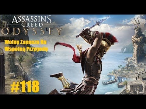 Assassin's Creed  Odyssey #118- Spotkanie z Dafne