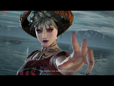 179_4 Lili Rochefort vs Eliza - Tekken 7 ( Anakin x24 )  sin Grafica