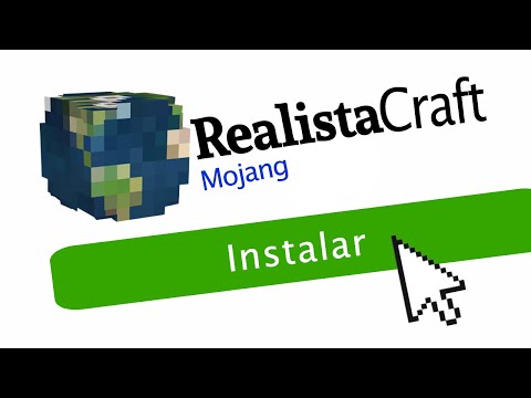 JSafont7 - HOW TO Turn Minecraft into a VERY REALISTIC GAME 🌍 Realistic Mods Pack for Minecraft