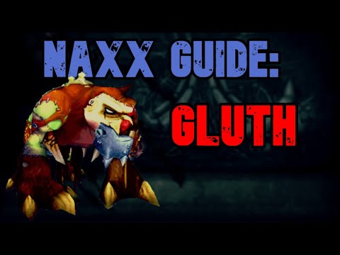 WoW Classic - Naxx Guide: Gluth - Clear & Clean