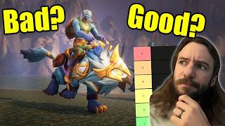 Ranking WoW Forever's Features