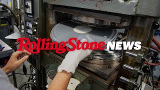 Bandcamp Will Make Vinyl Records For You | RS News 1/15/21