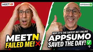 Do Not Buy Meetn! How I Got Locked Out & How AppSumo Saved Me