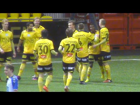 U19 Boys: Lillestrøm – Nordstrand, Highlights [03-19-2017, Match, Pre-Season]
