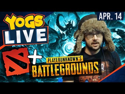 PUBG & DOTA 2 Six Hour Marathon w/ Pyrion -14th April 2017