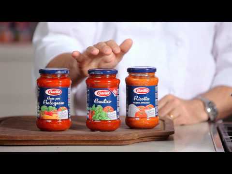 BARILLA SG - Easy Pasta Sauce