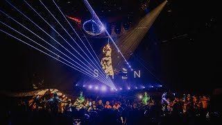 Franky Wah pres. SHÈN Ibiza - Live @ Club Chinois Opening Party 2024