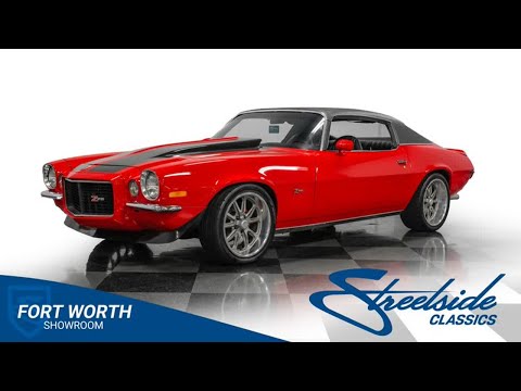 1973 Chevrolet Camaro (CC-2067897) for sale in Ft Worth, Texas