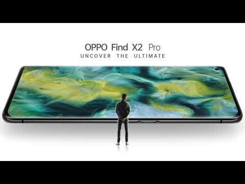Oppo Find X2 Pro | UNCOVER THE ULTIMATE