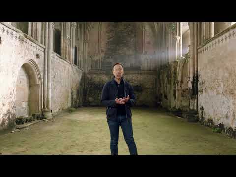 SUPER LOTO® Mission Patrimoine - Abbaye de Sainte-Marie