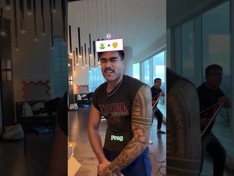 He doesn’t know his COUNTRIES