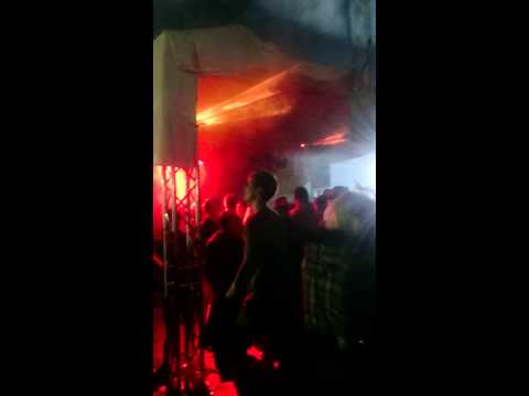 Nature One 2015 camp Olpe Camping village F12