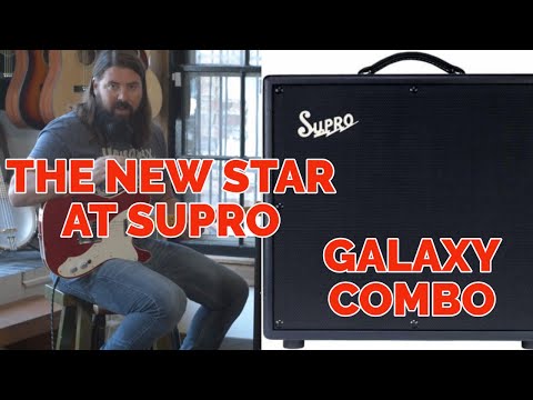 SUPRO GALAXY COMBO - HANDS ON REVIEW
