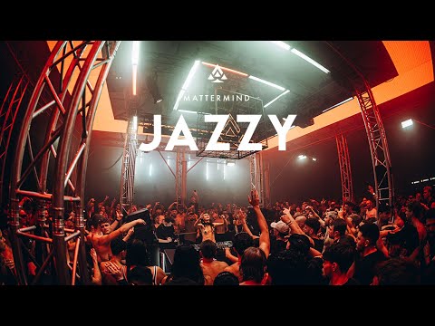 JAZZY @ MATTERMIND - 5 YEARS - LIVE - 28.09.24 - ESSIGFABRIK, COLOGNE - HARDTECHNO/TECHNO