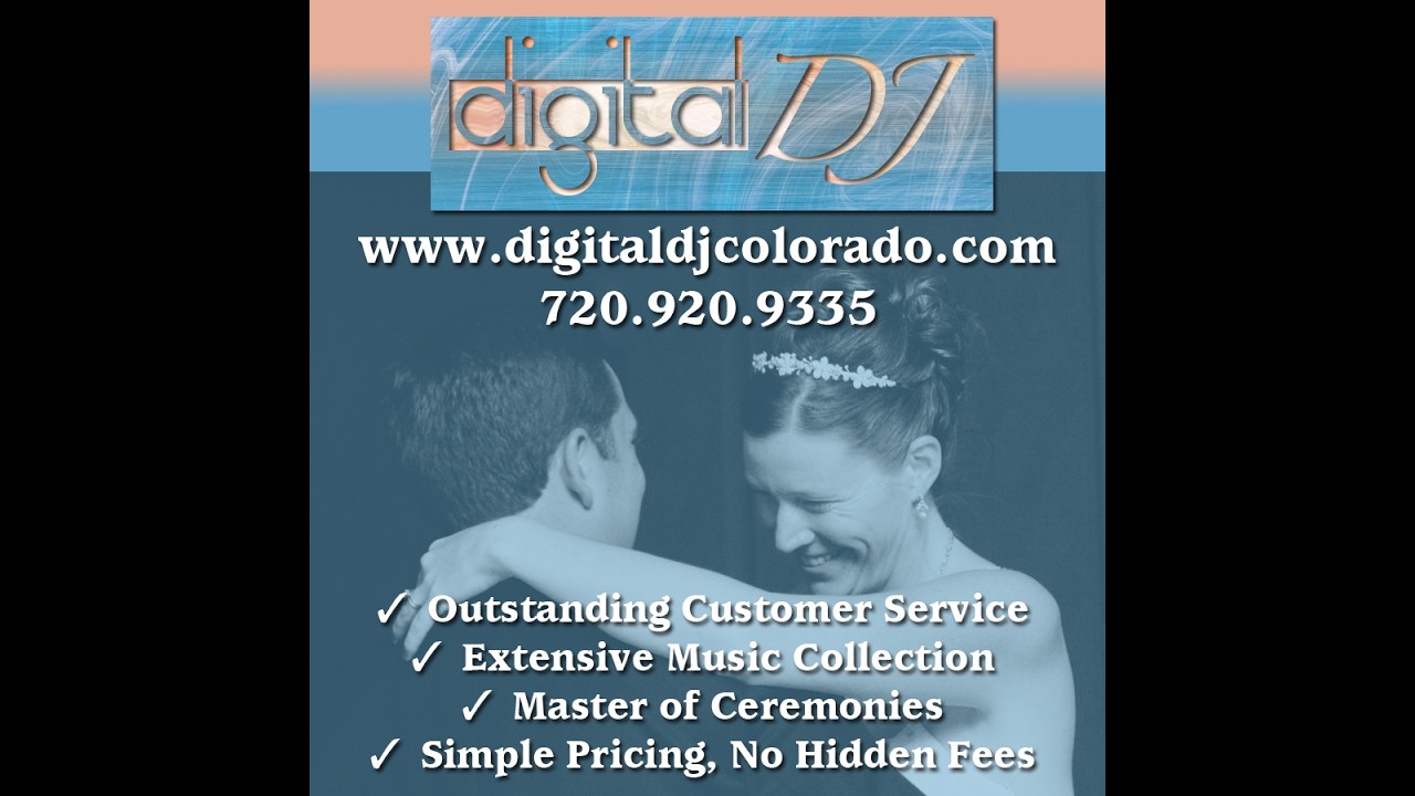 Promotional video thumbnail 1 for Digital DJ