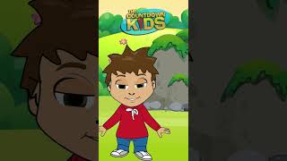 Polly Wolly Doodle - The Countdown Kids | Kids Songs &amp; Nursery Rhymes