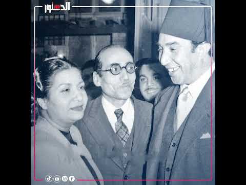 والده كان رافض دخوله الفن والمربية بتاعته كلمة السر في مسيرته.. أسرار في حياة عميد المسرح يوسف وهبي