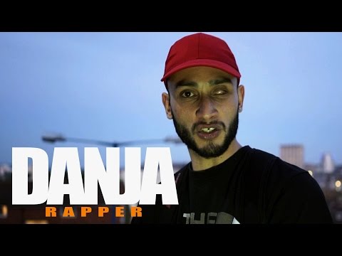 Danja - Fire In The Streets