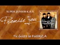Super Junior KRY - Promise You (SUB Español ...