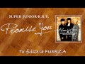 Super Junior KRY - Promise You (SUB Español ...