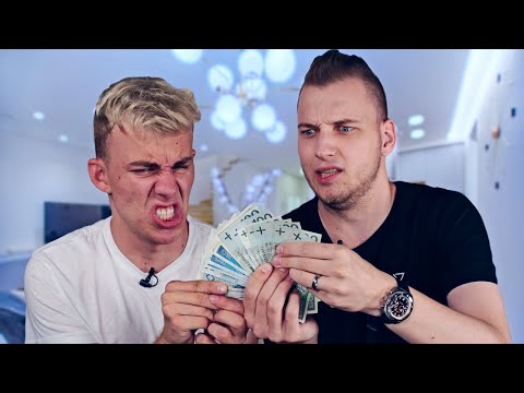 5000 ZŁ JEŚLI NIE ODGADNĘ CO MYŚLI BLOWEK - Iluzjonista Y