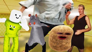 ダンスの神 - ネズミダンスを踊りまくるロブロックス..