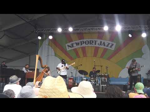 The Jam Jawn: Christian McBride, John Scofield, Marco Benevento & Joe Russo 8/1/21 Newport Jazz Fest