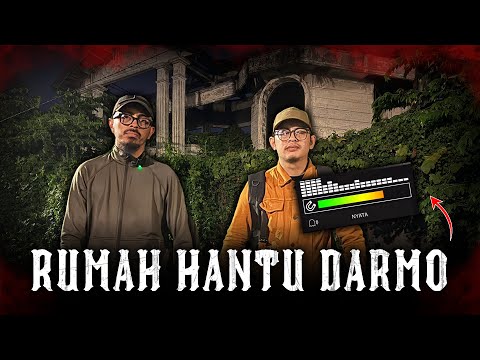 RUMAH HANTU DARMO - SURABAYA