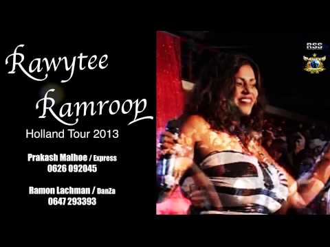 Rawytee Ramroop X-Mas tour 2013 Master Ent. & RSS Pro. presents