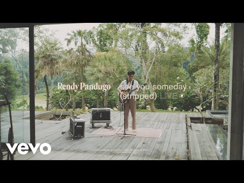 Rendy Pandugo - see you someday (stripped) (Live)