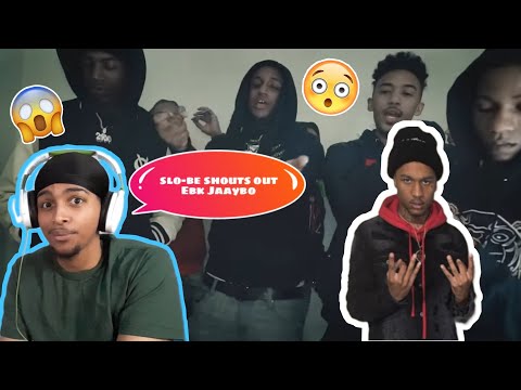 Shawn Eff x EBK Young Joc ft. Mac J & Young Slo-Be - Pick N Roll REACTION