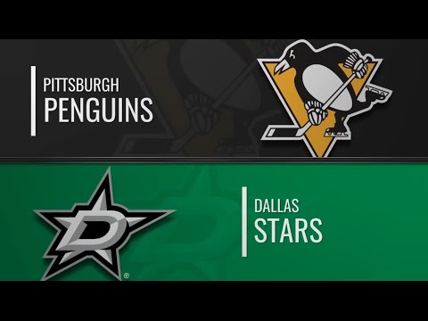 Pittsburgh Penguins @ Dallas Stars Jan,8 2022 Full Game