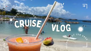 Royal Caribbean Vlog🛳| Embarkation Day! | HARMONY OF THE SEAS