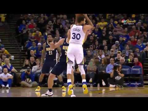 Warriors passing highlights 2018.01.08 - 33 assists