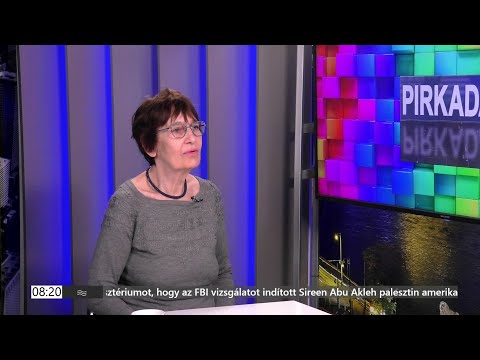 PIRKADAT M. Kende Péterrel: Dr. Soós Adrianna