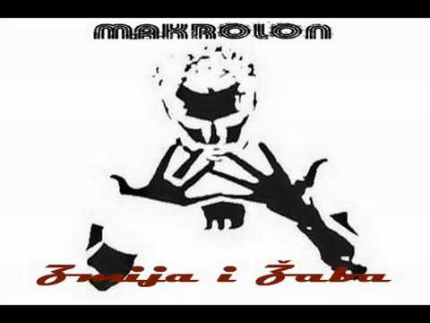 Oskar i Slavica Ćukteraš - Zmija i Žaba (Makrolon Remix) [Emona Records]