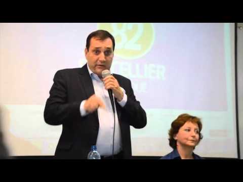 Discurso Luis Cancellier lançamento campanha A UFSC pode mais