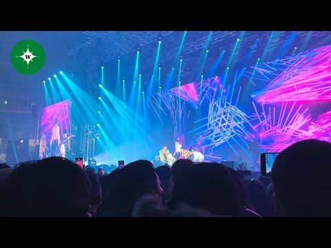 [4K] DPR The Regime Tour Finale Walking Tour - Day 1