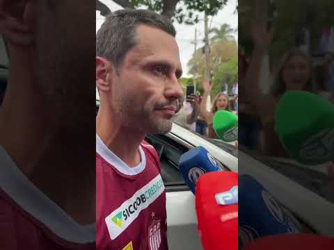 Candidato ao governo de Minas Cleitinho teve agenda de campanha em Patrocínio