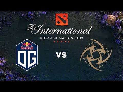 OG vs NIP #2 BO2 The International 2019 Open Qualifiers Dota 2