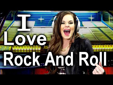 Joan Jett And The Blackhearts - I Love Rock And Roll - ft Kayla Reeves - Ken Tamplin Vocal Academy