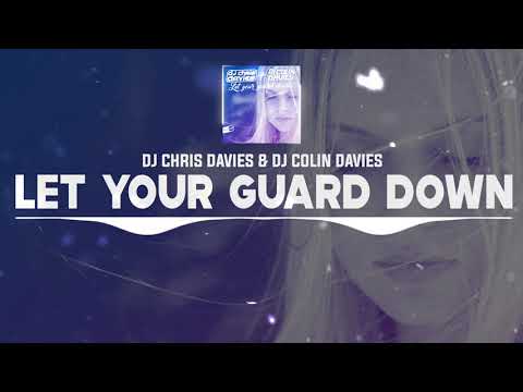DNZF1037 // DJ CHRIS DAVIES & DJ COLIN DAVIES - LET YOUR GUARD DOWN (Official Video DNZ RECORDS)
