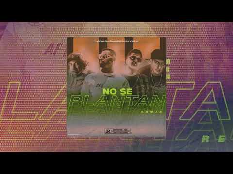 No Se Plantan (Remix) - Ballin - Beejay - Anexo Leiruk - Toser One