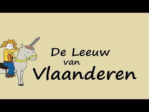 Samenvatting De Leeuw van Vlaenderen (De Alphaman)